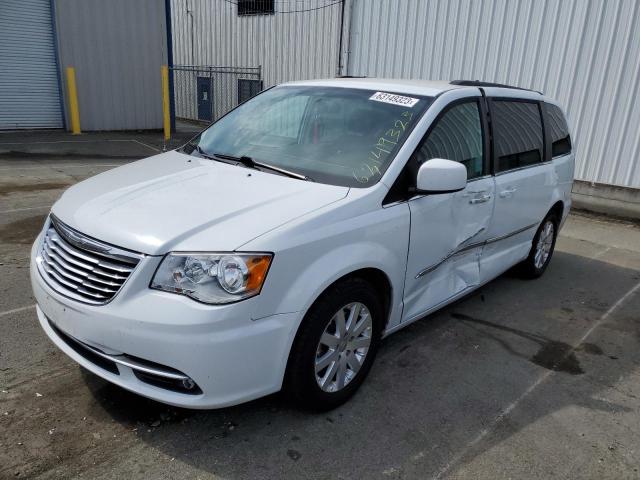 CHRYSLER TOWN & COU 2016 2c4rc1bg4gr295120