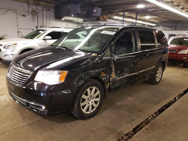 CHRYSLER MINIVAN 2016 2c4rc1bg4gr295618