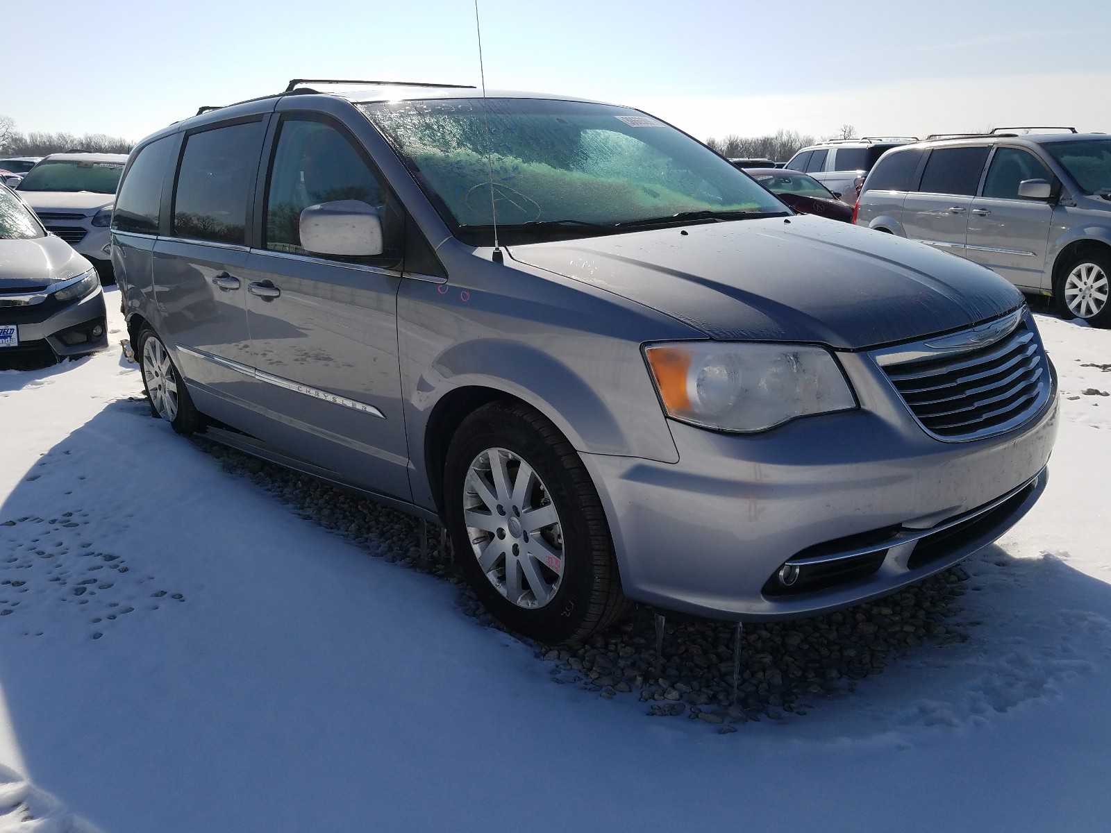 CHRYSLER TOWN &AMP COU 2016 2c4rc1bg4gr296347