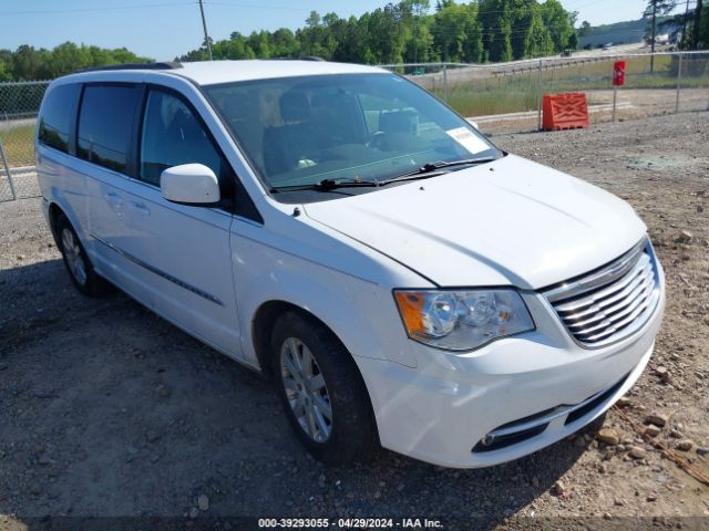 CHRYSLER TOWN & COUNTRY 2016 2c4rc1bg4gr296834