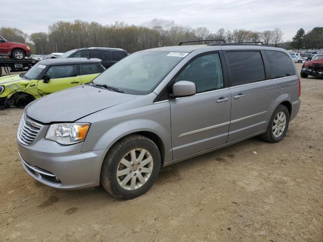 CHRYSLER MINIVAN 2016 2c4rc1bg4gr297434