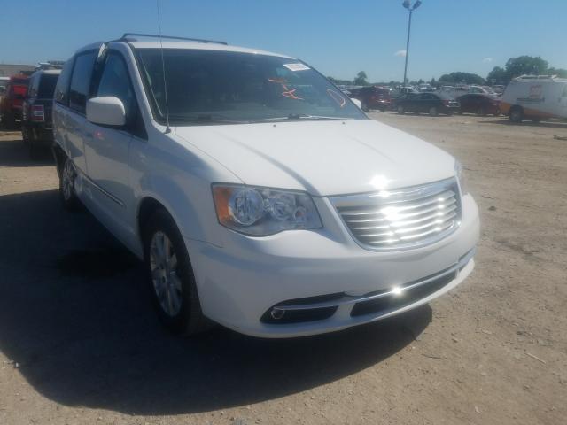 CHRYSLER TOWN & COU 2016 2c4rc1bg4gr297630