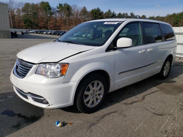 CHRYSLER MINIVAN 2016 2c4rc1bg4gr298146