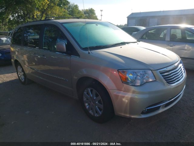 CHRYSLER TOWN AND COUNTRY 2016 2c4rc1bg4gr300509