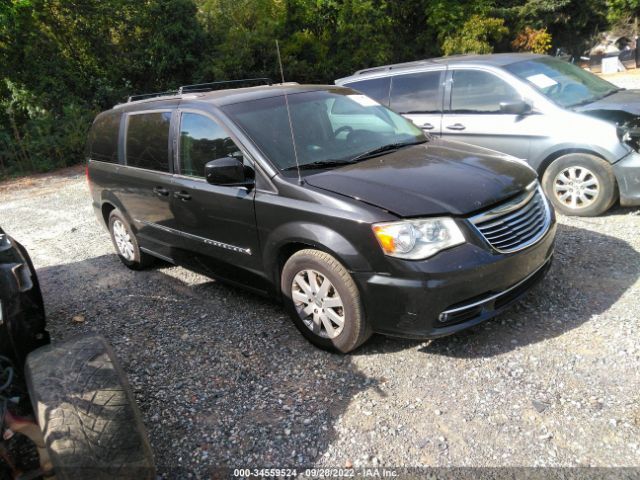 CHRYSLER TOWN & COUNTRY 2016 2c4rc1bg4gr301160