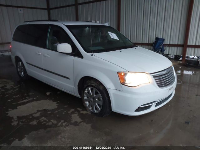 CHRYSLER TOWN AND COUNTRY 2016 2c4rc1bg4gr301319