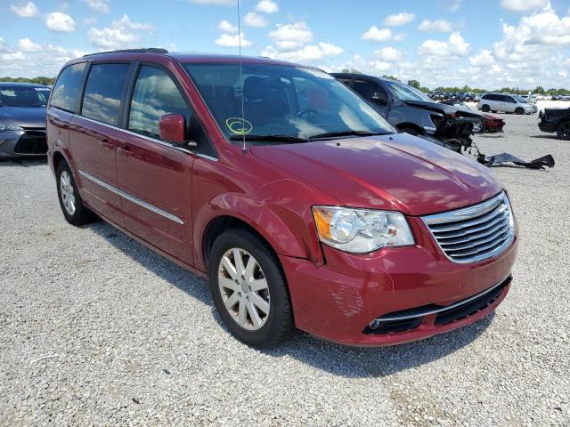 CHRYSLER TOWN & COU 2016 2c4rc1bg4gr301885