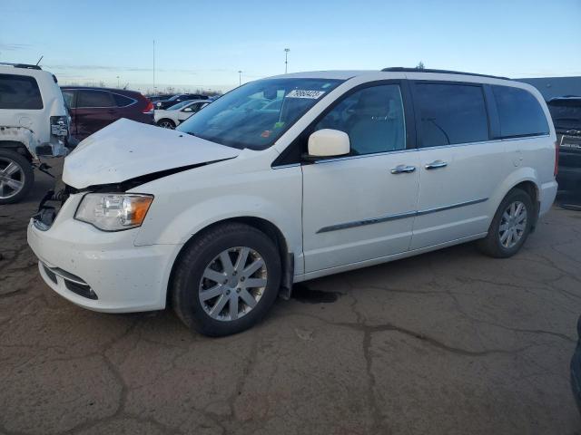 CHRYSLER MINIVAN 2016 2c4rc1bg4gr302955