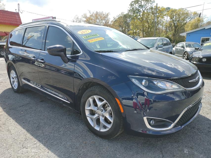 CHRYSLER PACIFICA T 2017 2c4rc1bg4hr512571