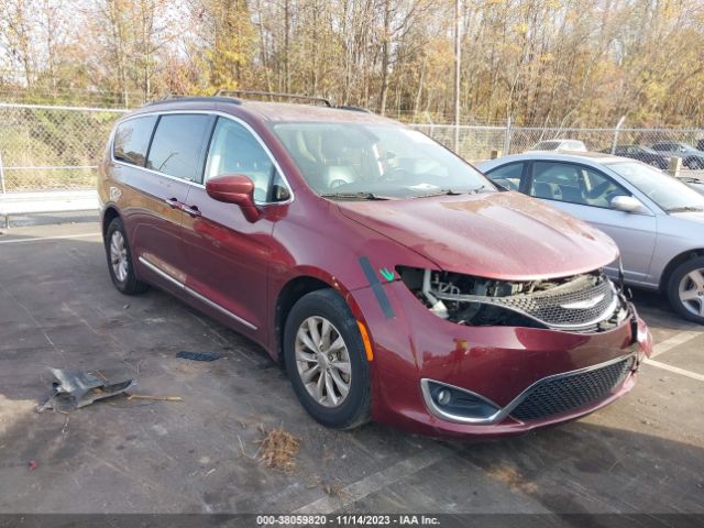 CHRYSLER PACIFICA 2017 2c4rc1bg4hr519097