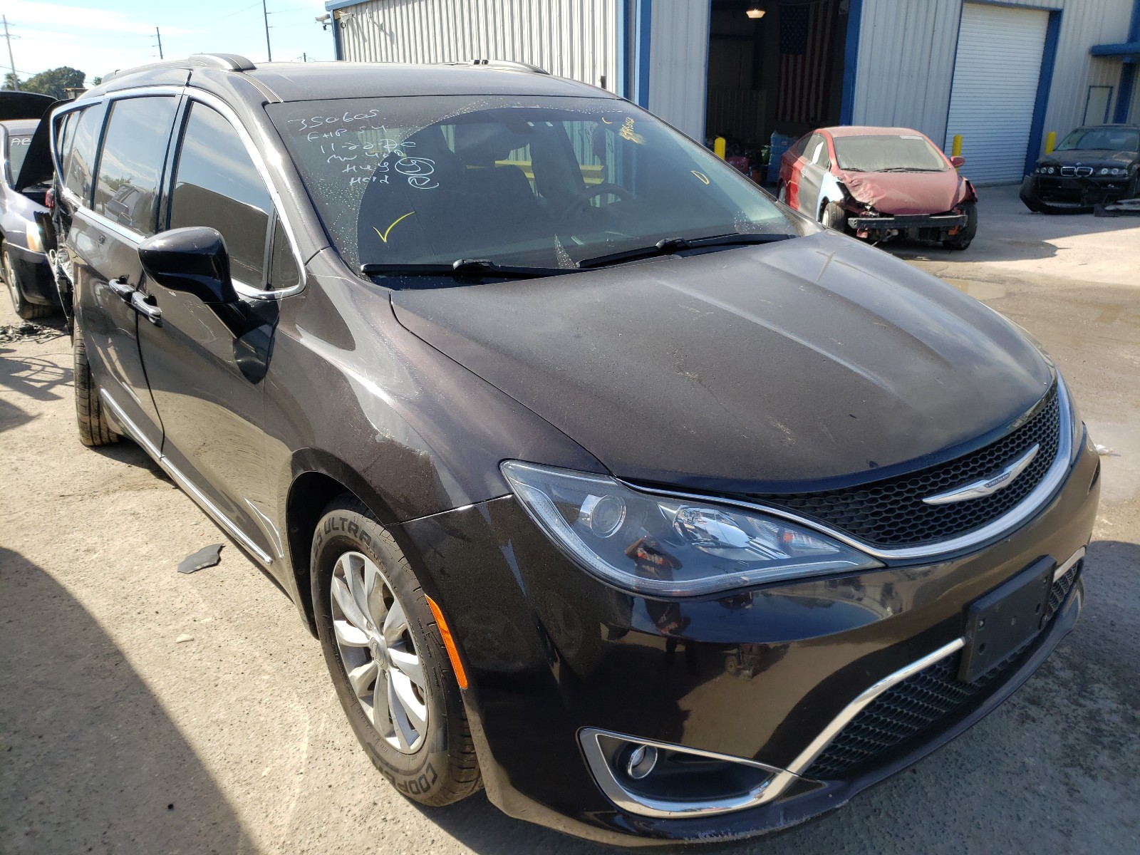 CHRYSLER PACIFICA T 2017 2c4rc1bg4hr569546