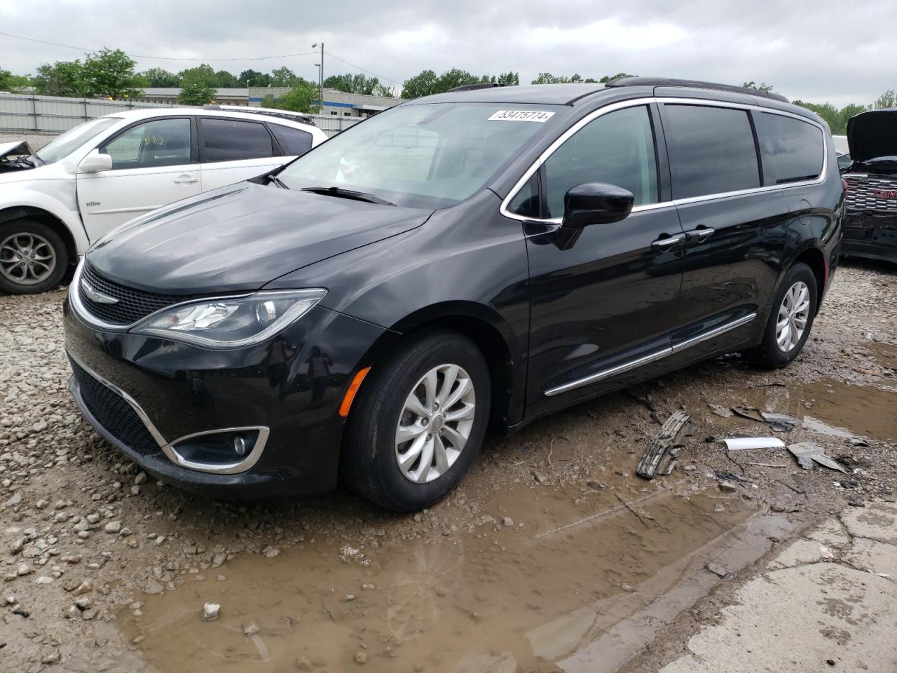 CHRYSLER PACIFICA 2017 2c4rc1bg4hr739307