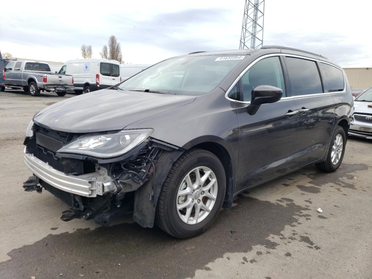 CHRYSLER PACIFICA 2017 2c4rc1bg4hr778771