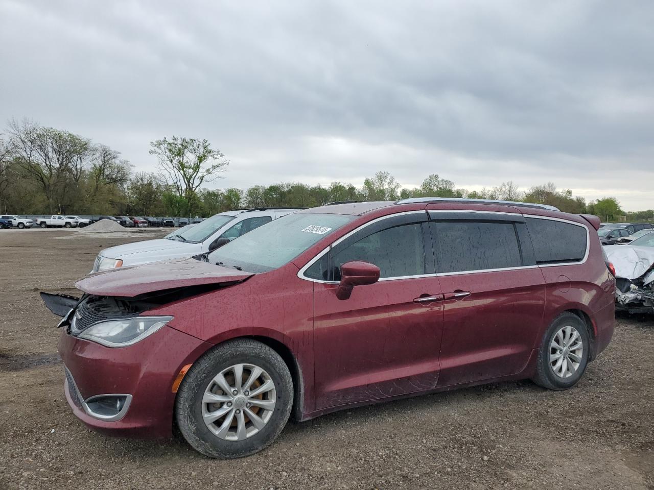 CHRYSLER PACIFICA T 2018 2c4rc1bg4jr119613