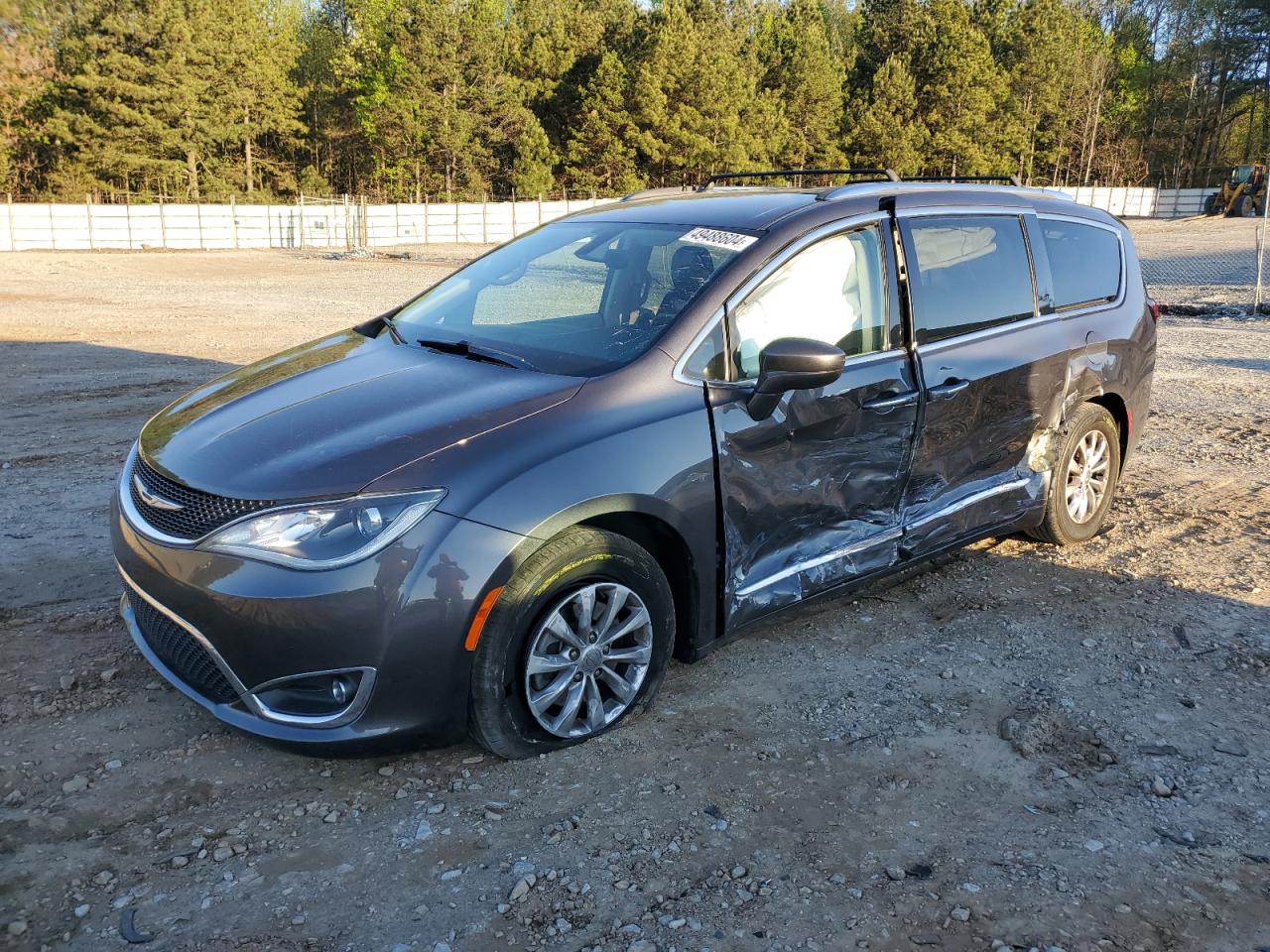 CHRYSLER PACIFICA 2018 2c4rc1bg4jr142700