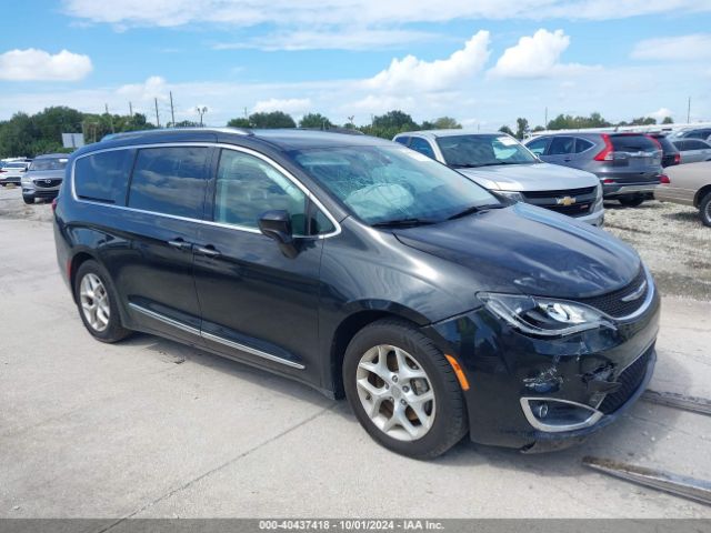 CHRYSLER PACIFICA T 2018 2c4rc1bg4jr193193