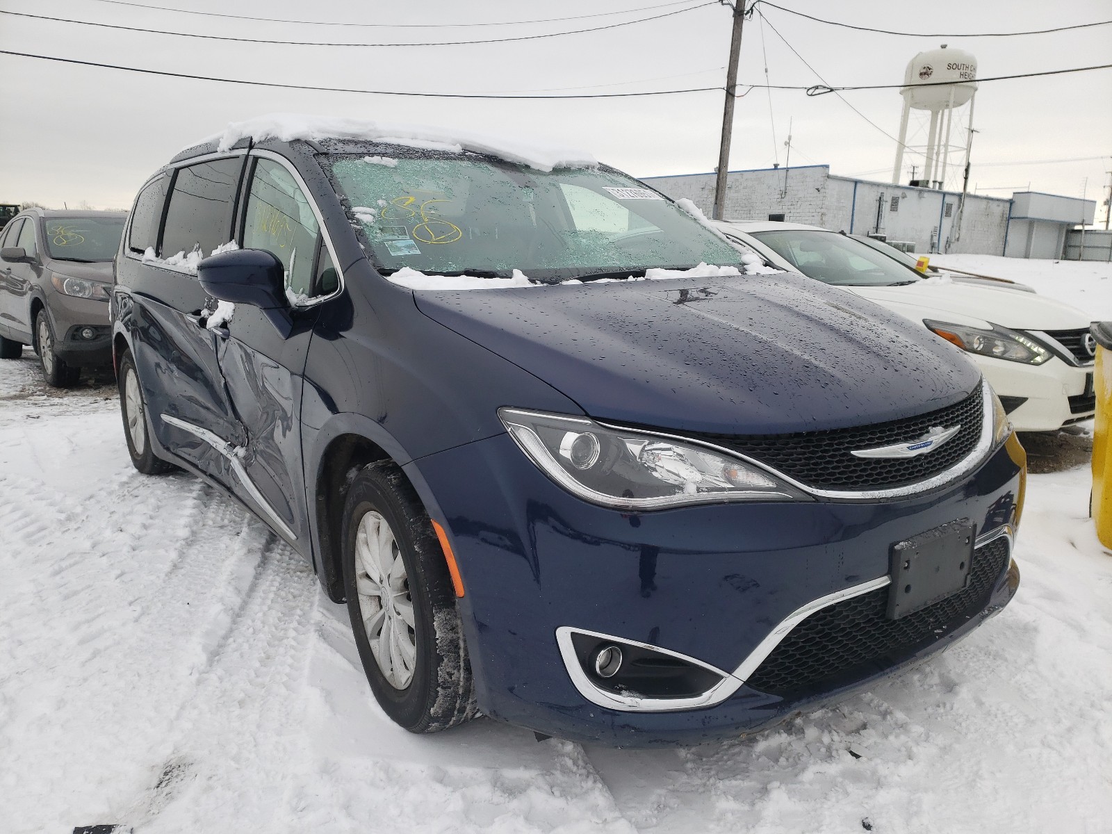 CHRYSLER PACIFICA T 2018 2c4rc1bg4jr217024