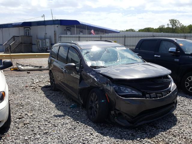 CHRYSLER PACIFICA T 2018 2c4rc1bg4jr273142