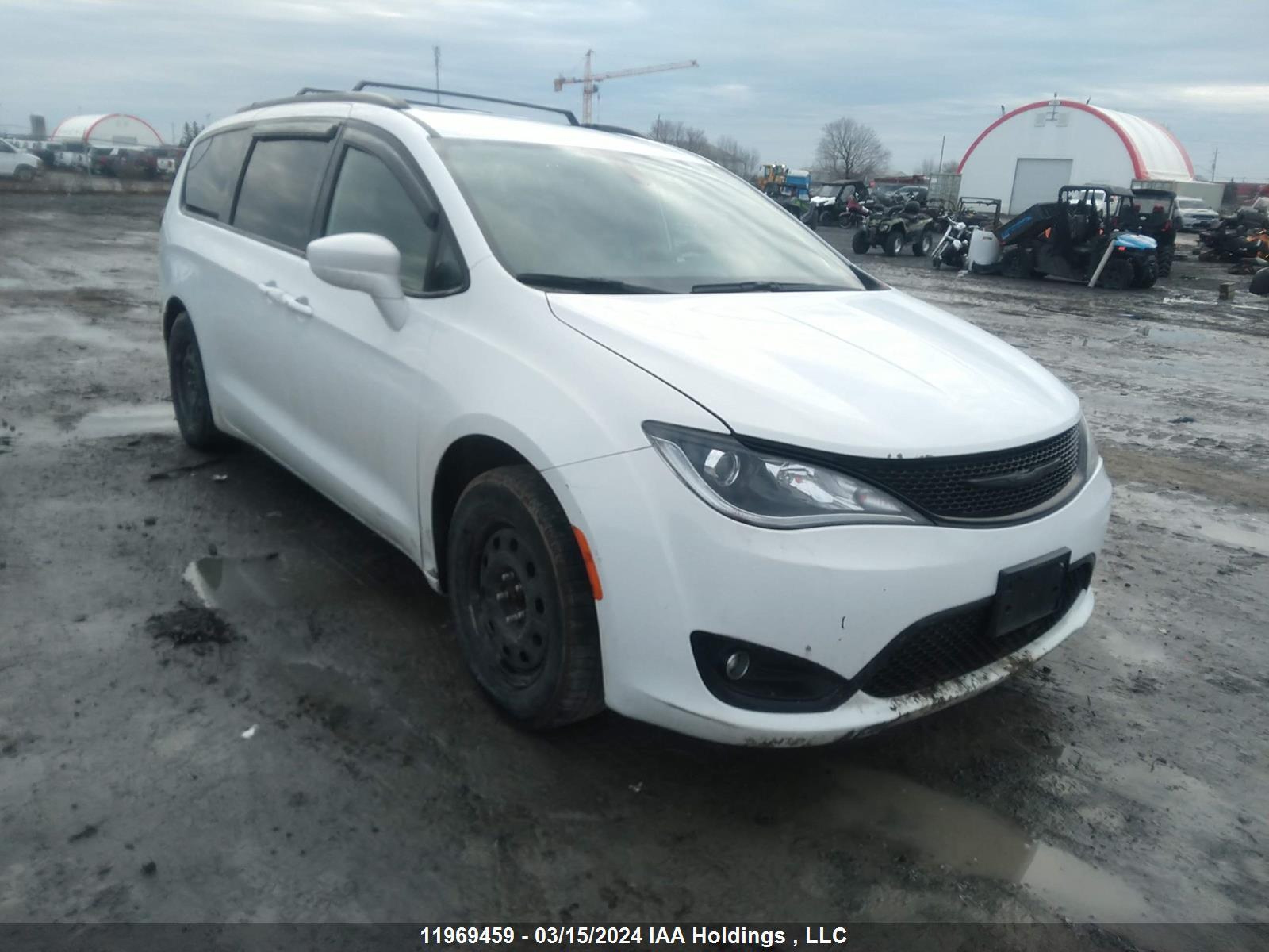 CHRYSLER PACIFICA 2018 2c4rc1bg4jr287767