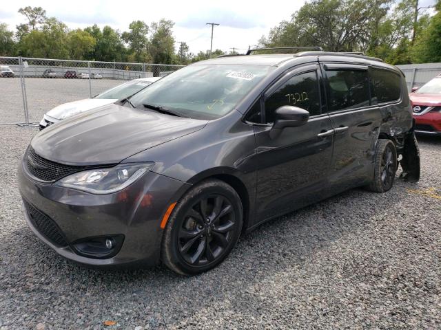 CHRYSLER PACIFICA T 2018 2c4rc1bg4jr321917