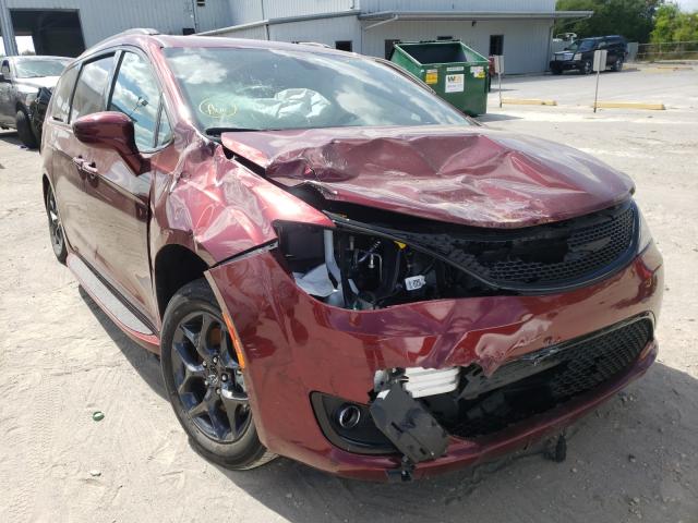 CHRYSLER PACIFICA T 2018 2c4rc1bg4jr354609