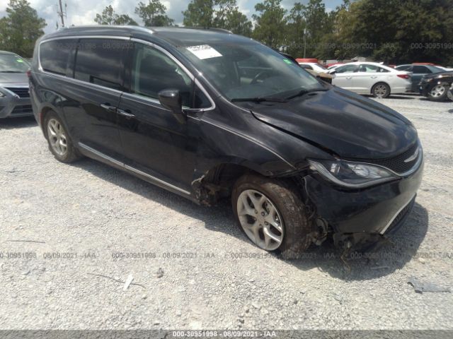 CHRYSLER PACIFICA 2019 2c4rc1bg4kr629042