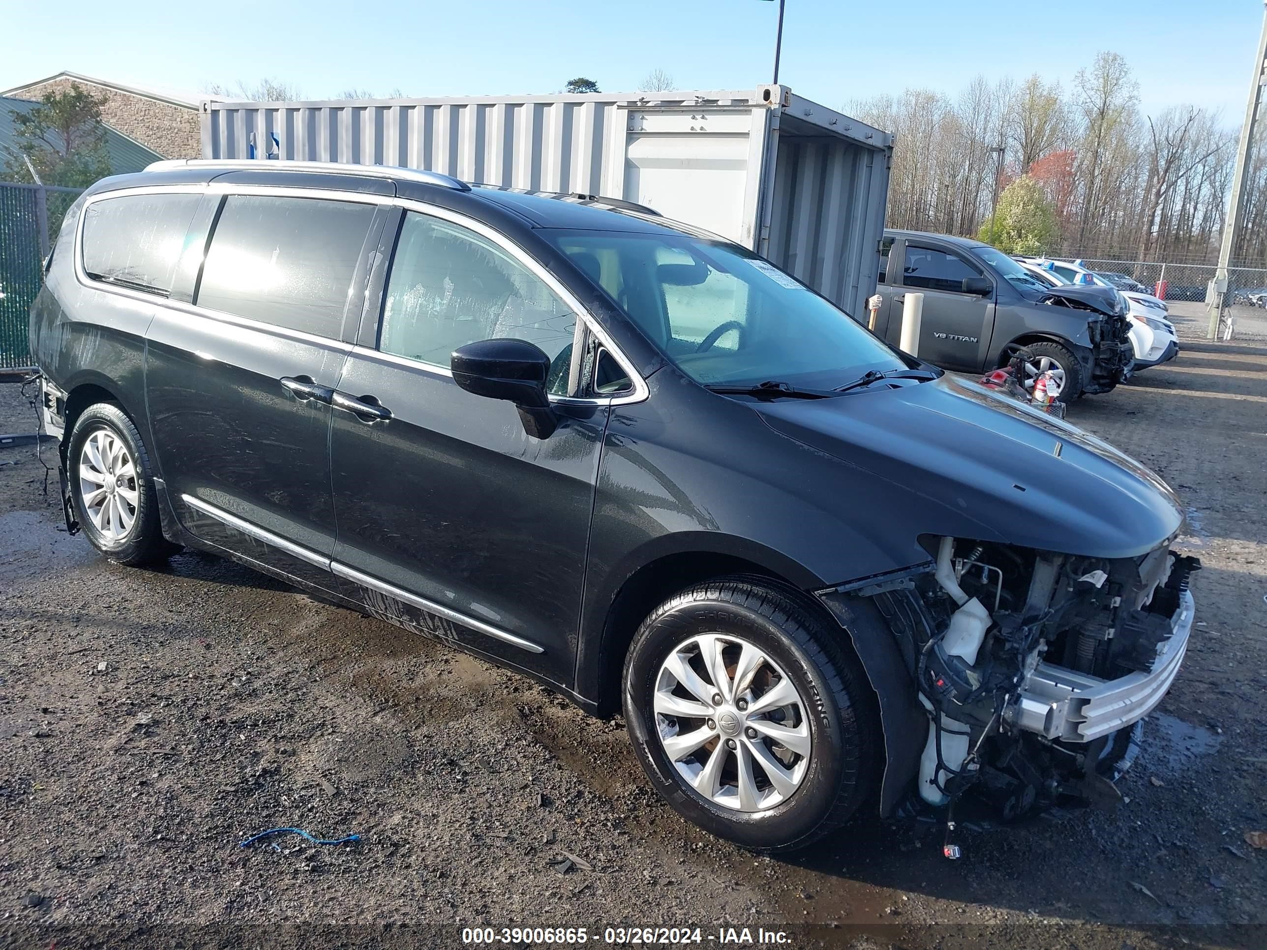 CHRYSLER PACIFICA 2019 2c4rc1bg4kr651042