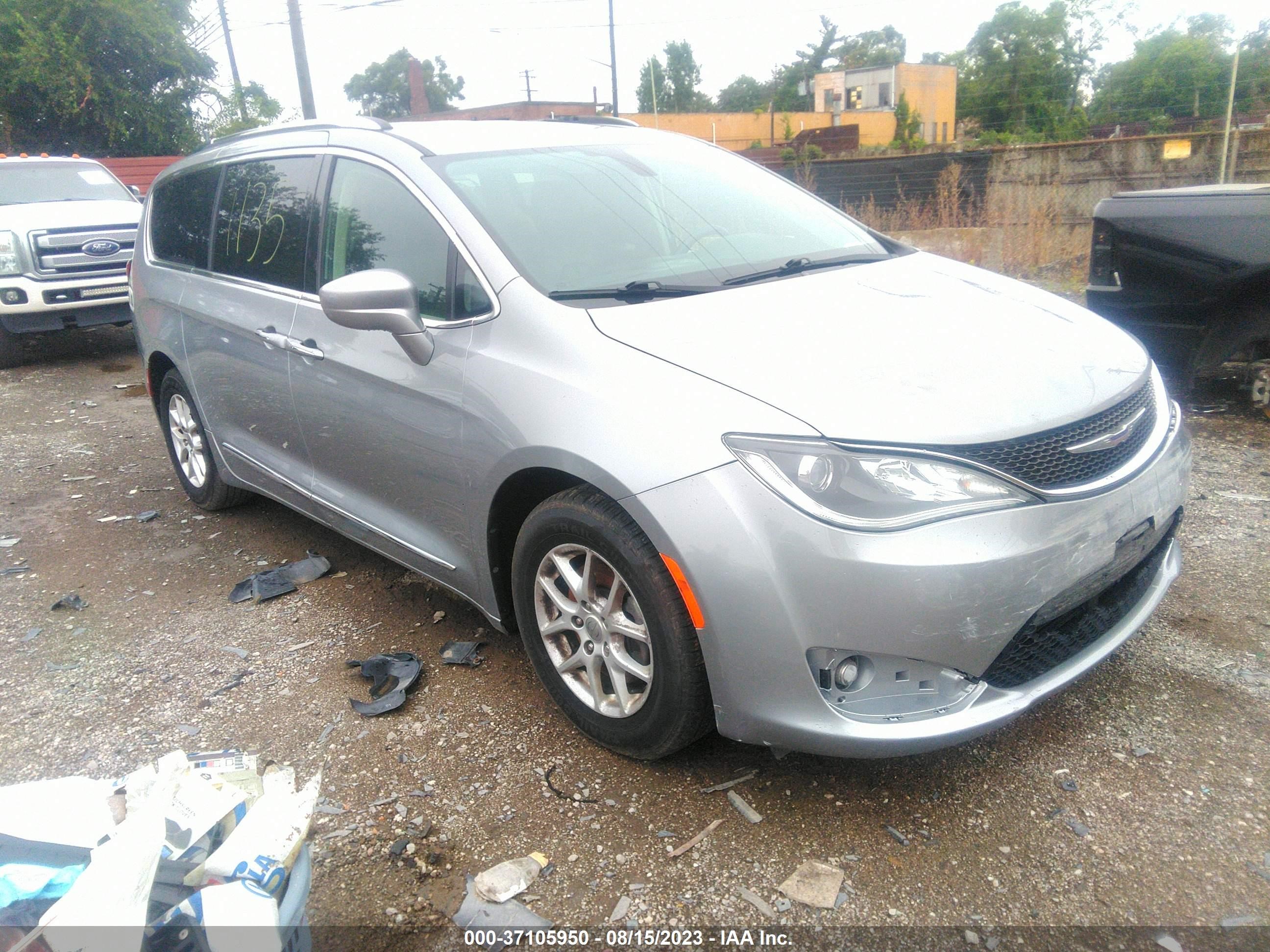 CHRYSLER PACIFICA 2020 2c4rc1bg4lr271135