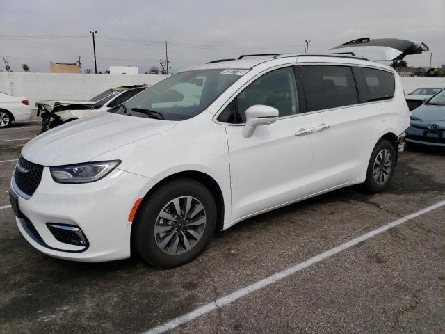 CHRYSLER PACIFICA T 2021 2c4rc1bg4mr534791