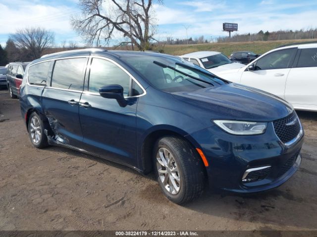 CHRYSLER PACIFICA 2021 2c4rc1bg4mr579925