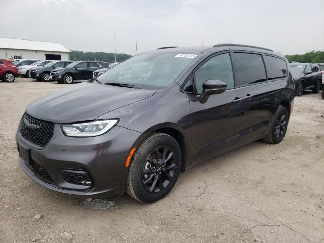 CHRYSLER PACIFICA T 2021 2c4rc1bg4mr608002