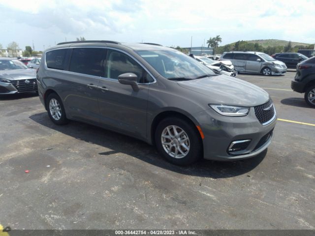 CHRYSLER PACIFICA 2022 2c4rc1bg4nr115311