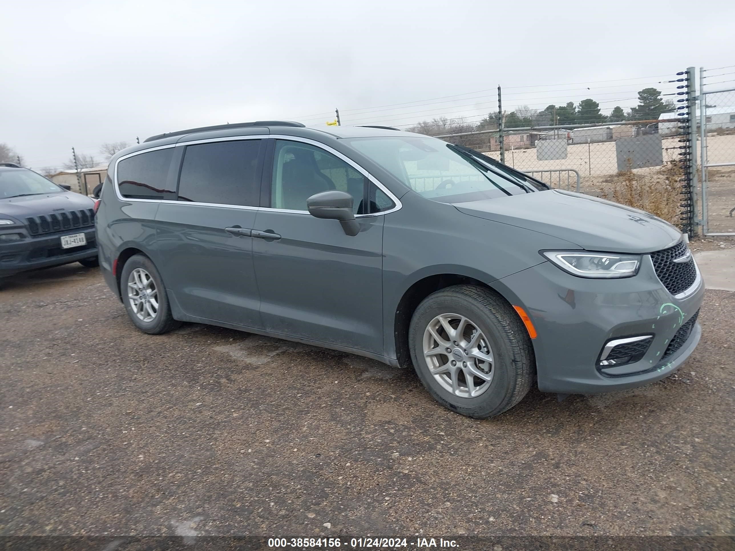 CHRYSLER PACIFICA 2022 2c4rc1bg4nr115549