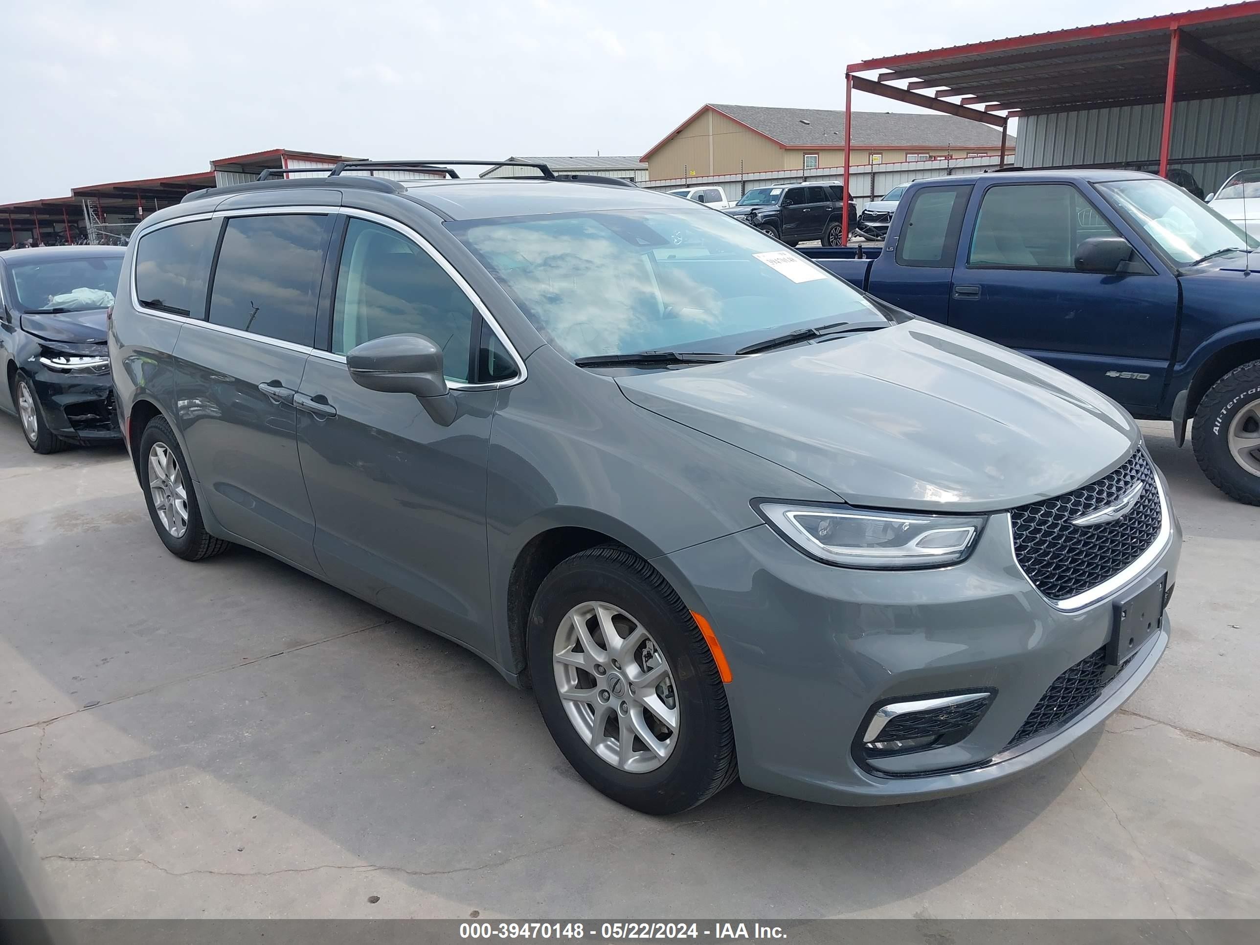 CHRYSLER PACIFICA 2022 2c4rc1bg4nr115891