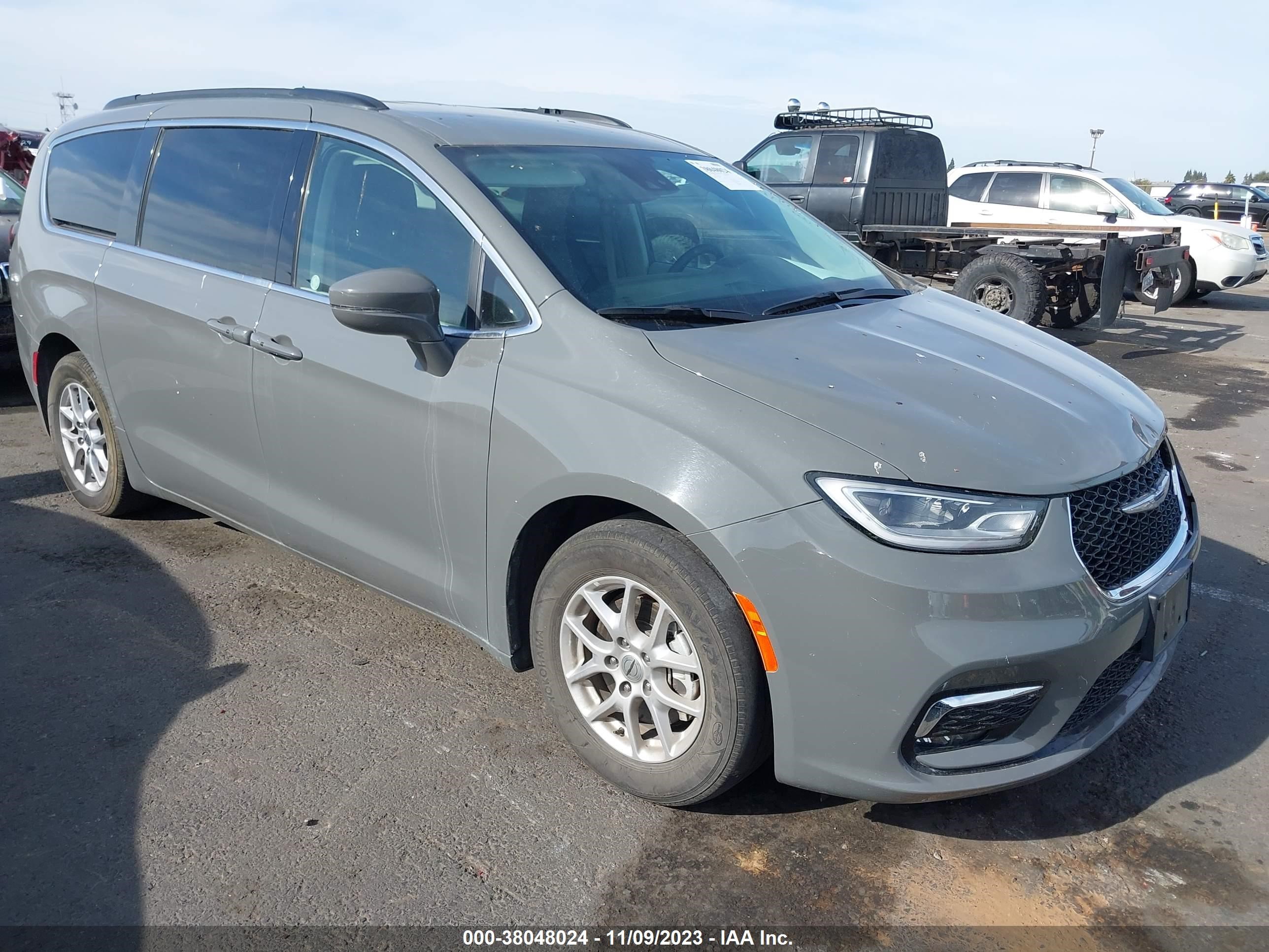 CHRYSLER PACIFICA 2022 2c4rc1bg4nr177050