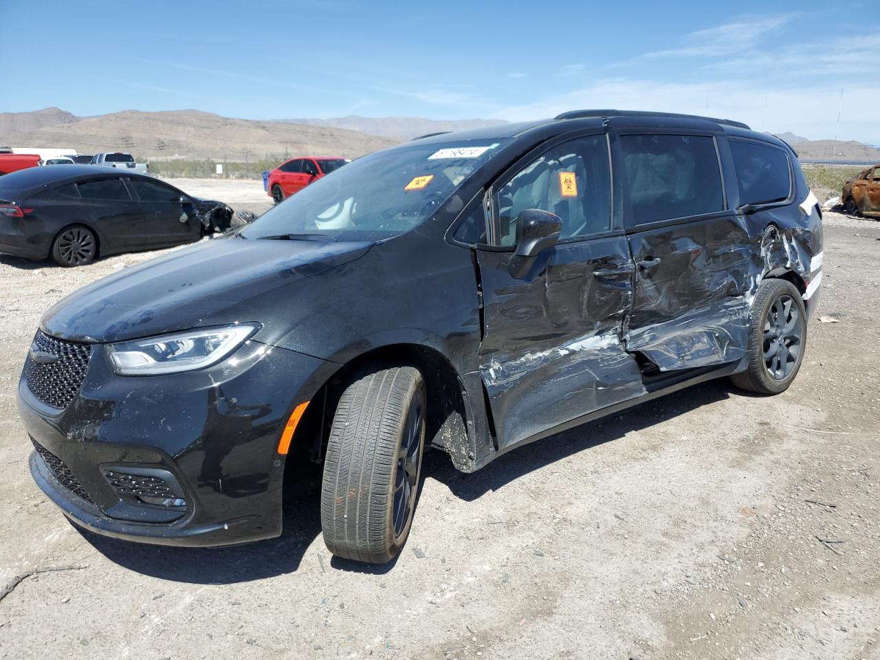 CHRYSLER PACIFICA 2023 2c4rc1bg4pr538442