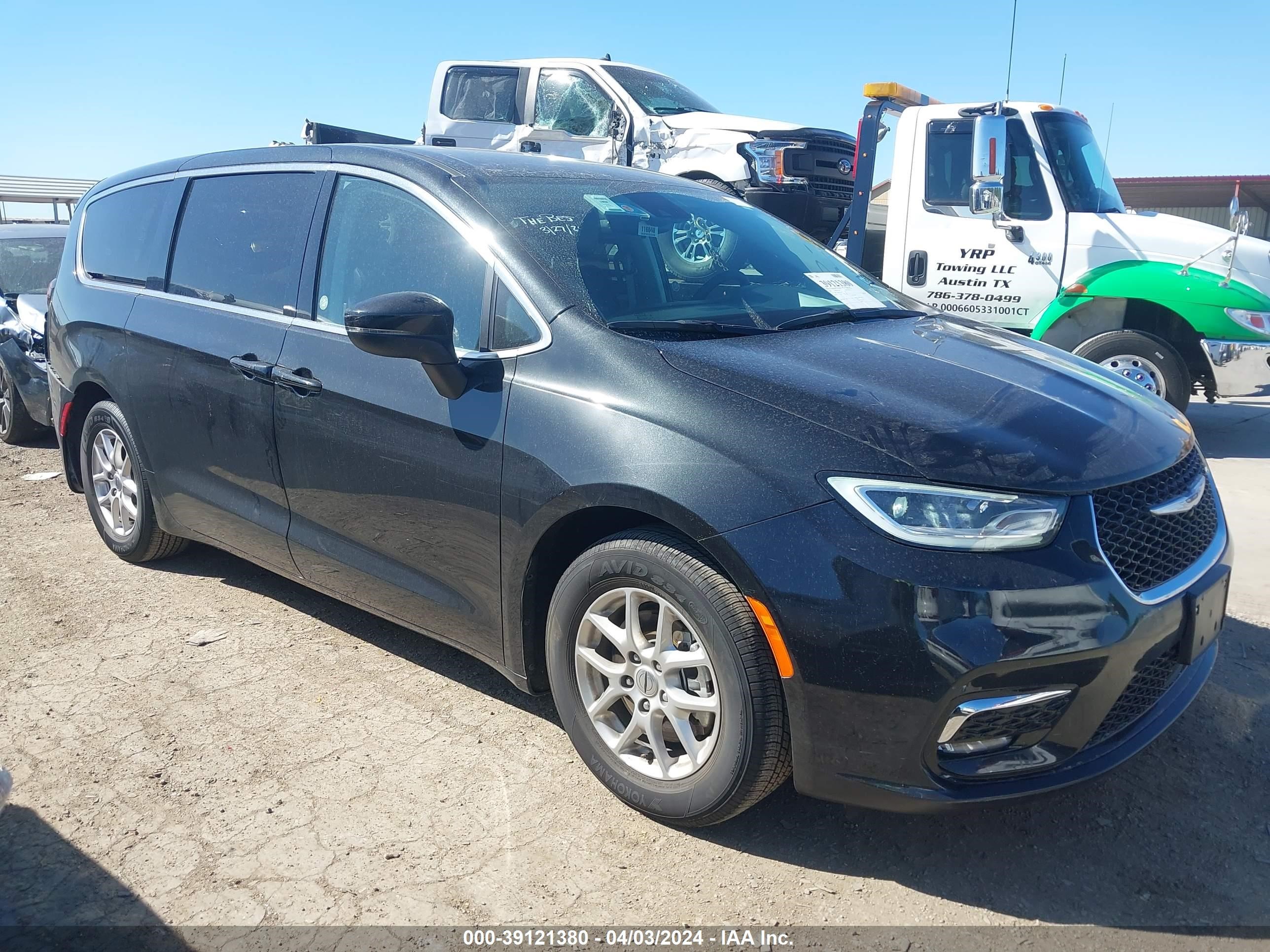 CHRYSLER PACIFICA 2023 2c4rc1bg4pr596163