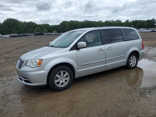 CHRYSLER MINIVAN 2012 2c4rc1bg5cr116223