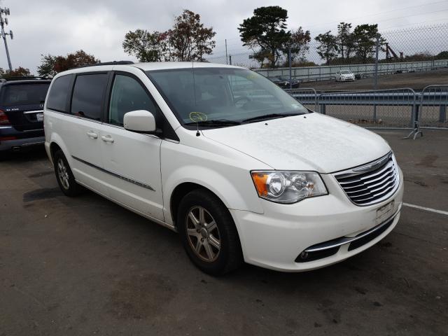 CHRYSLER TOWN & COU 2012 2c4rc1bg5cr117081