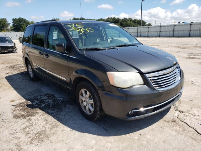 CHRYSLER TOWN &AMP COU 2012 2c4rc1bg5cr117694