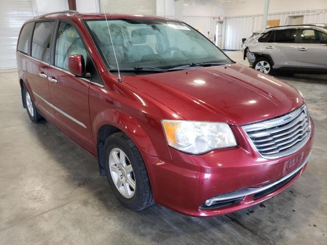 CHRYSLER TOWN & COU 2012 2c4rc1bg5cr119655