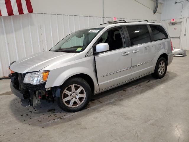 CHRYSLER MINIVAN 2012 2c4rc1bg5cr119669