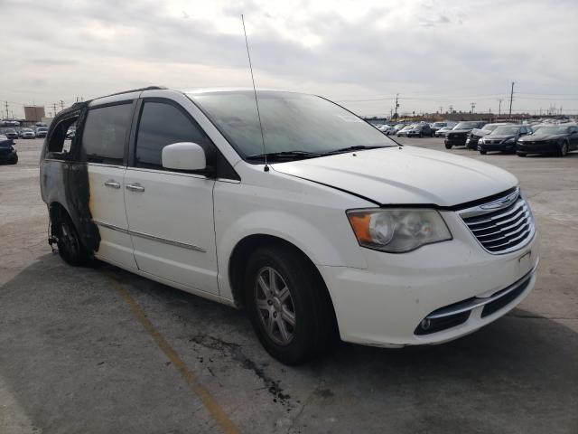 CHRYSLER TOWN &AMP COU 2012 2c4rc1bg5cr119946