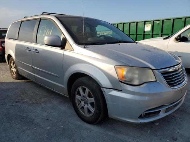 CHRYSLER TOWN & COU 2012 2c4rc1bg5cr125844