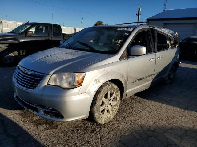 CHRYSLER MINIVAN 2012 2c4rc1bg5cr127061