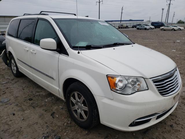 CHRYSLER TOWN &AMP COU 2012 2c4rc1bg5cr127271