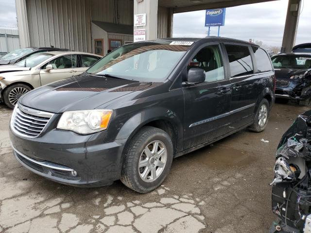 CHRYSLER TOWN & COU 2012 2c4rc1bg5cr134477