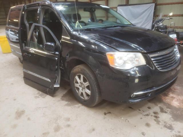 CHRYSLER TOWN & COU 2012 2c4rc1bg5cr137556