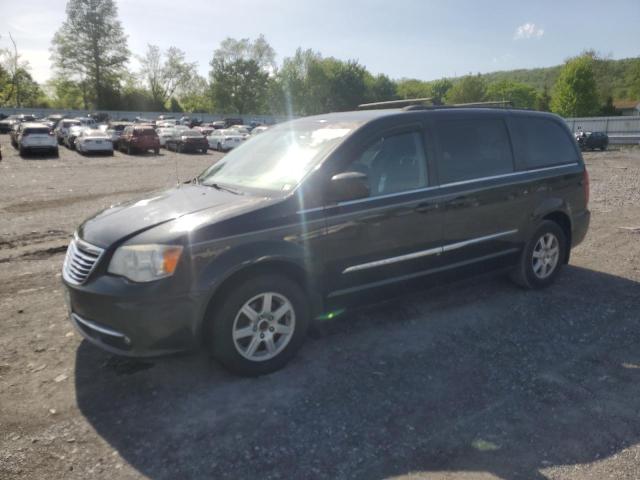 CHRYSLER MINIVAN 2012 2c4rc1bg5cr137587