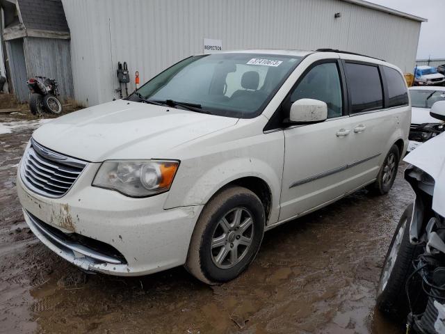 CHRYSLER TOWN & COU 2012 2c4rc1bg5cr140425